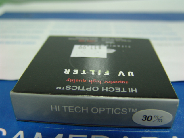 30MM UV FILTER