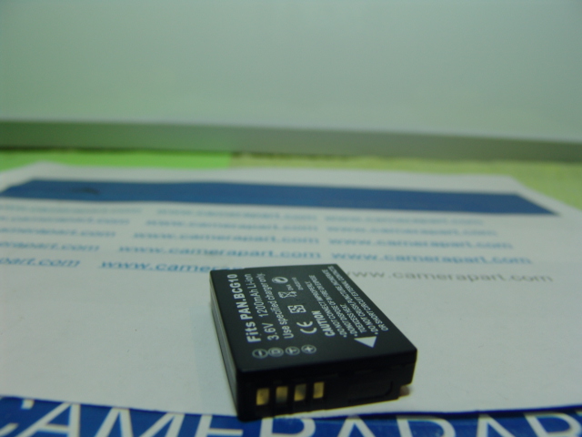 PANASONIC BATTERY BCG10