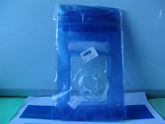 UNDERWATER CAMERA POUCH
