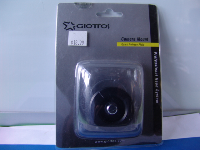 GIOTTOS QUICK RELEASE 6E06