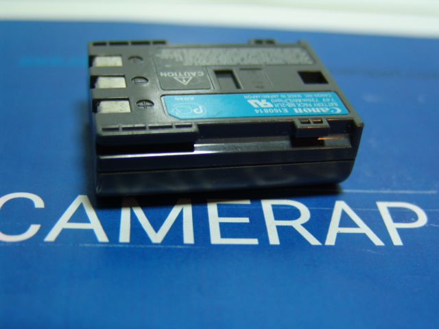 CANON BATTERY NB-2LH