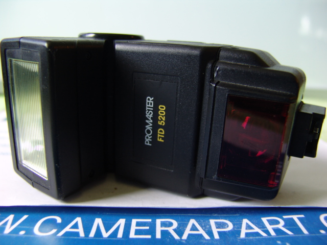 PROMASTER FTD 5200 FLASH