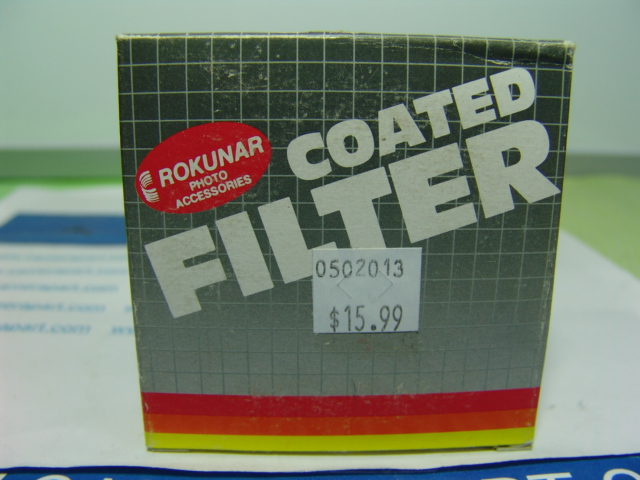 55MM CIRCULAR PL FILTER