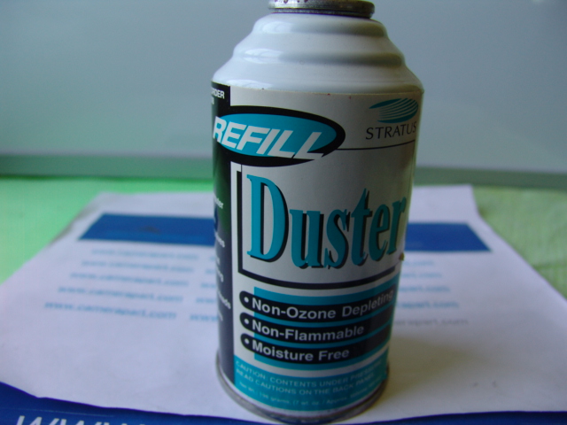 DUSTER