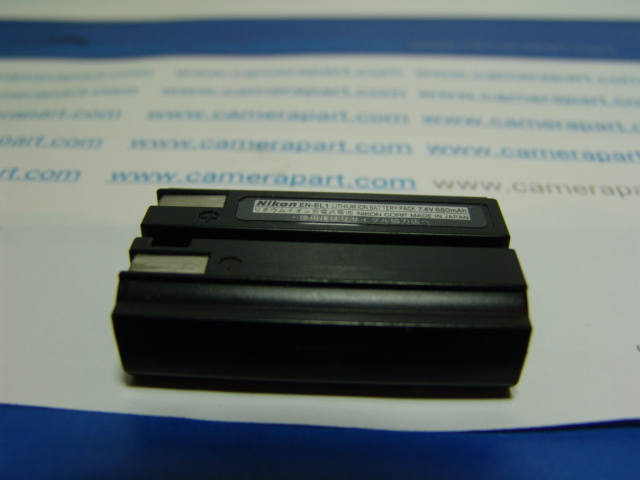 NIKON BATTERY EN-EL1