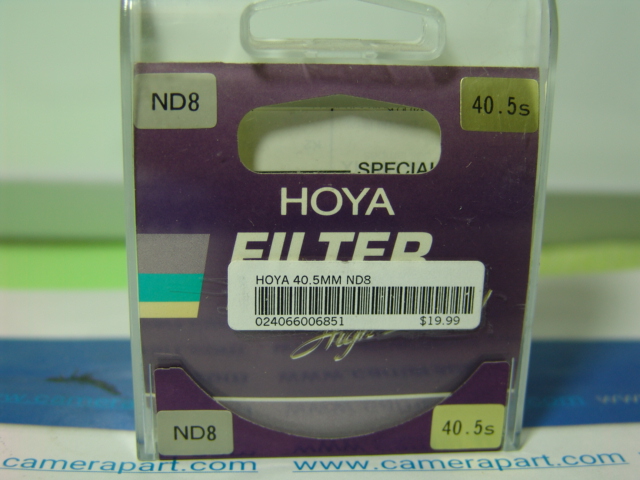 40.5sMM ND8 FILTER