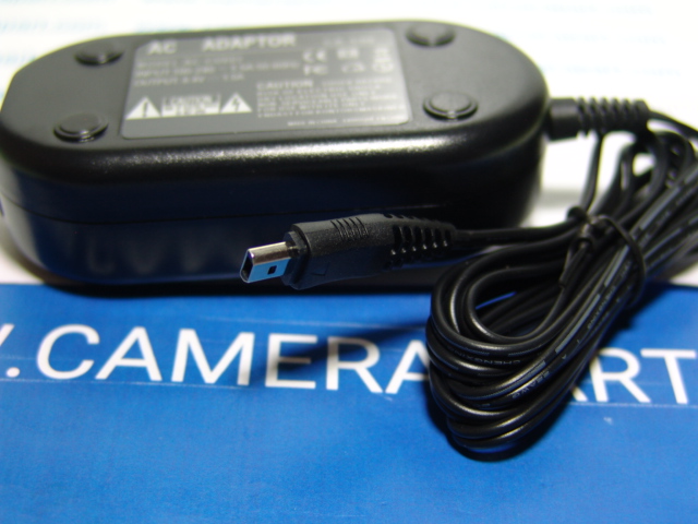 AC ADAPTOR FOR CANON