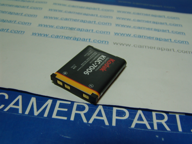 KODAK BATTERY KLIC-7006