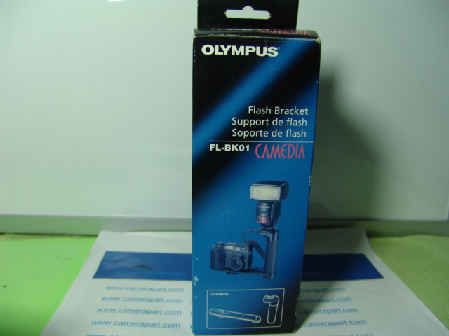 OLYMPUS FL-BK01 FLASH BRACKET