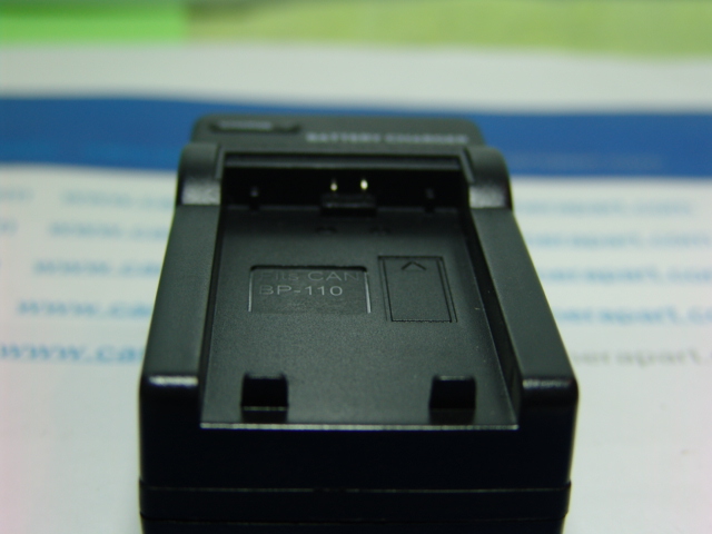 CANON BP-110 BATTERY CHARGER