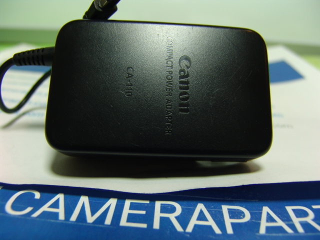 CANON CA-110 COMPACT POWER ADAPTER 