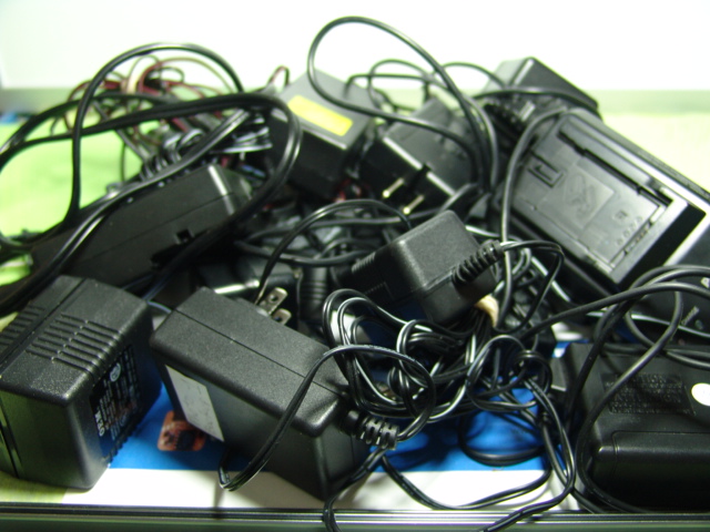 AC ADAPTER CORDS