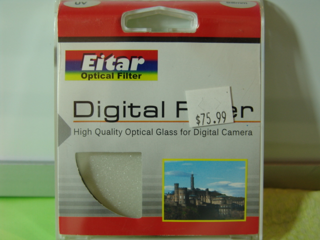 82MM UV FILTER