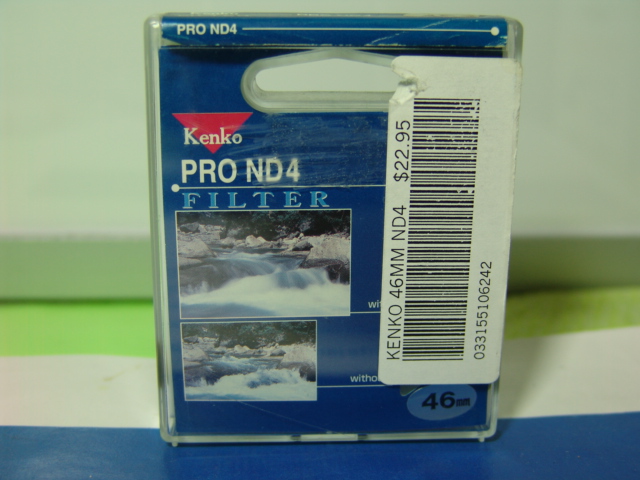46MM PRO ND4 FILTER
