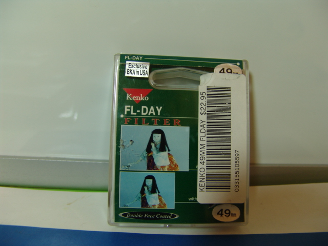 49MM FL-DAY FILTER