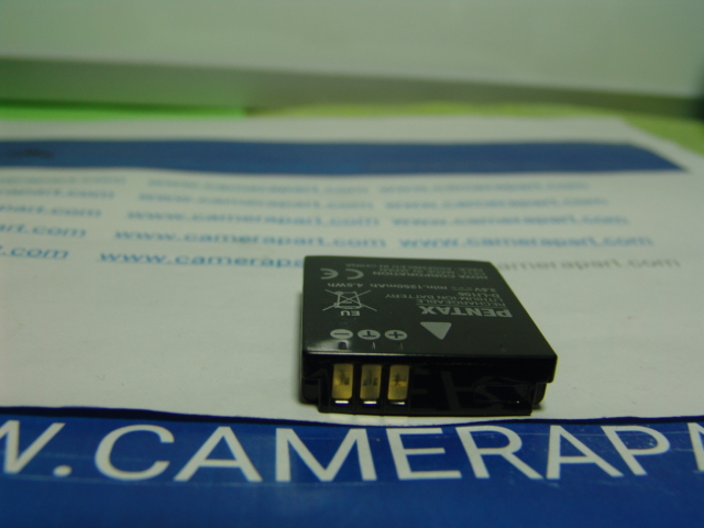 PENTAX BATTERY D-LI106