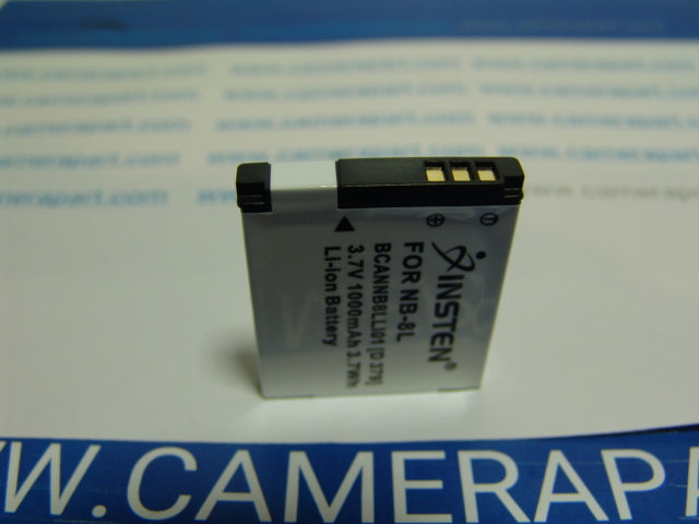 CANON BATTERY NB-8L