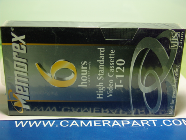 MEMOREX VIDEO CESSETTE