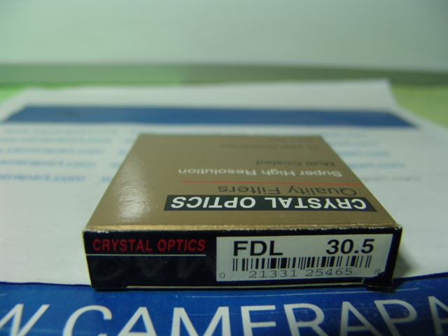 30.5MM FDL FILTER