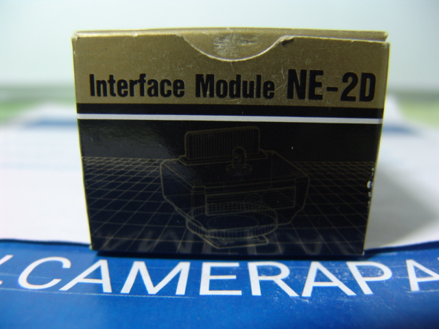 SUNPAK NE-2D INTERFACE MODULE