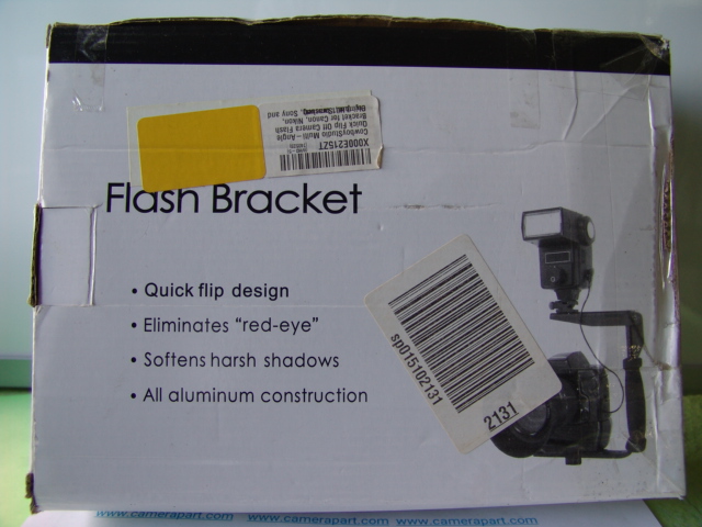 FLASH BRACKET