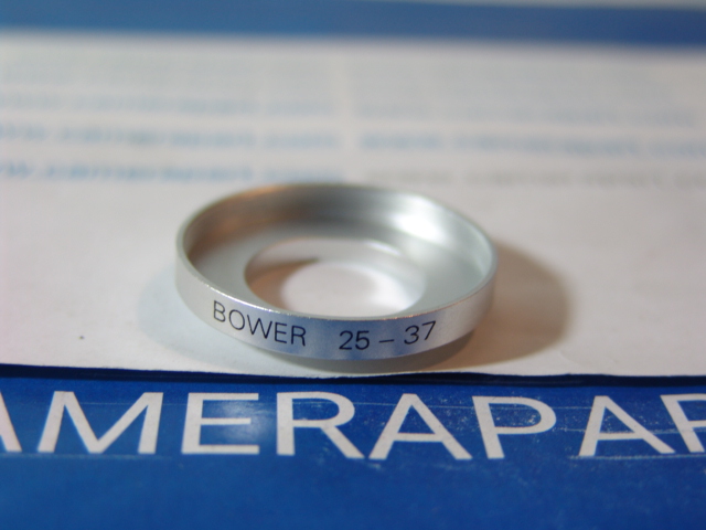 BOWER ADAPTER RING 25MM-37MM