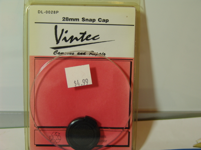 28MM LENS CAP