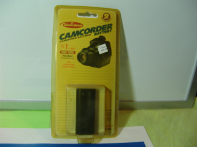 JVC BATTERY CL907