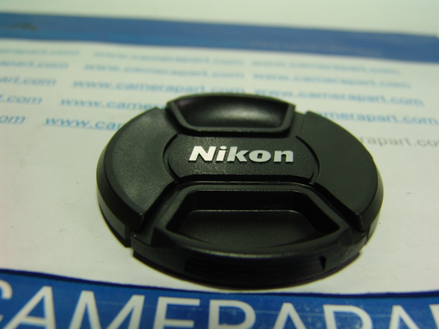 NIKON 72MM LENS CAP