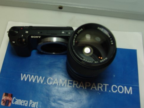 SONY NEX LENS