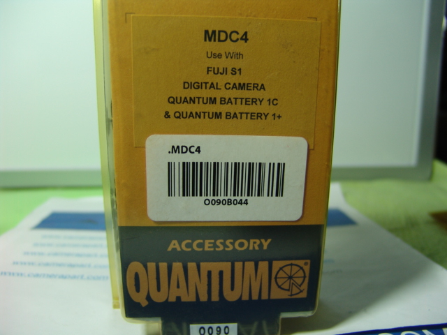QUANTUM MODEL MDC4