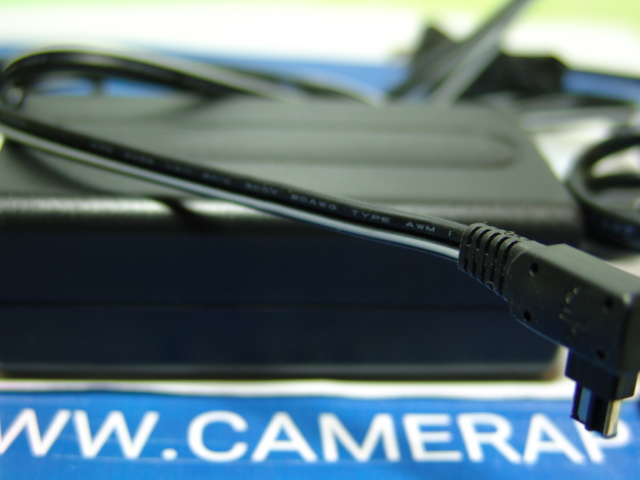 AC ADAPTOR AC-PW10AM
